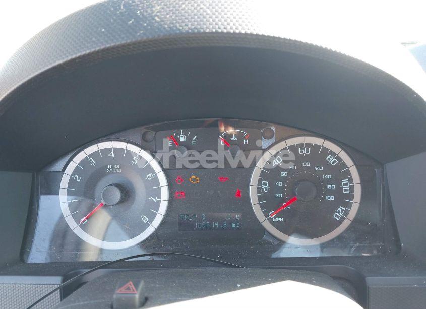 Photo 7 of 2011 Ford Escape XLT (VIN 1FMCU0D70BKC47529)