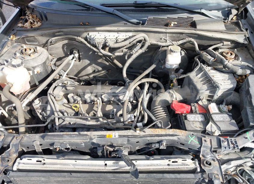 Photo 10 of 2012 Ford Escape XLT (VIN 1FMCU0D70CKA63189)
