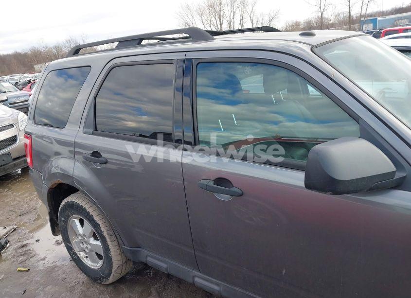 Photo 14 of 2012 Ford Escape XLT (VIN 1FMCU0D70CKA63189)