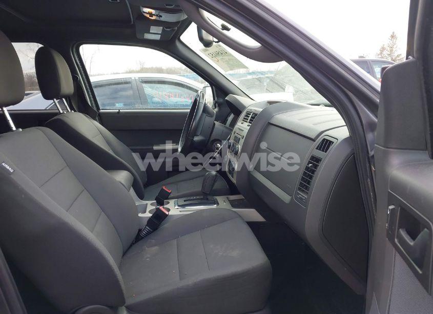 Photo 5 of 2012 Ford Escape XLT (VIN 1FMCU0D70CKA63189)