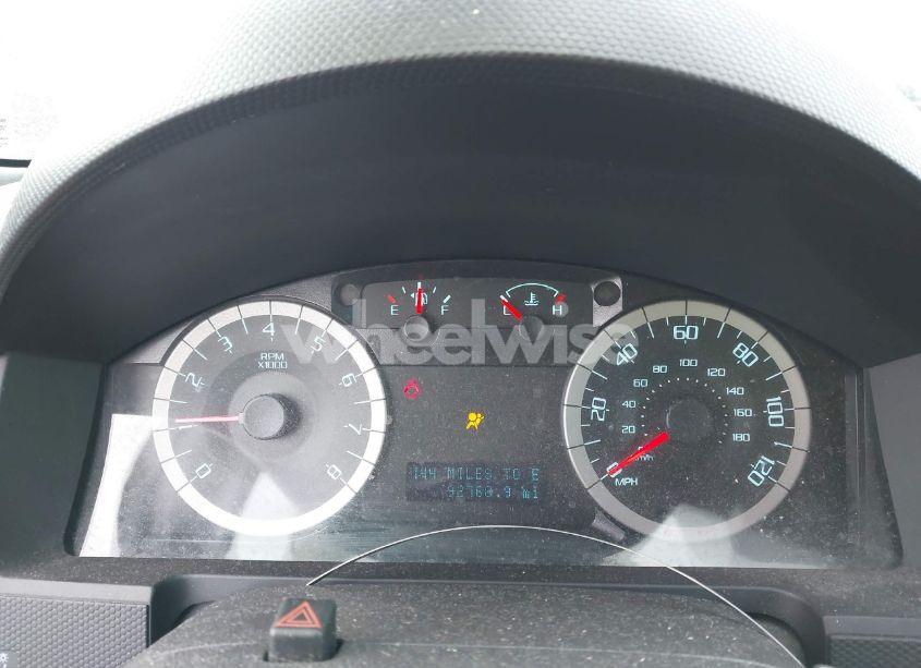 Photo 7 of 2012 Ford Escape XLT (VIN 1FMCU0D70CKA63189)