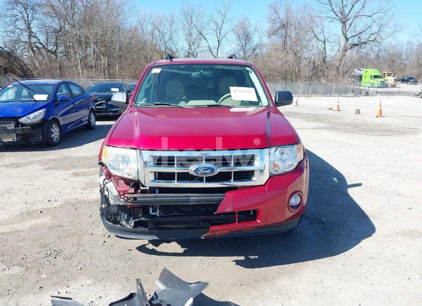 Photo 13 of 2012 Ford Escape XLT (VIN 1FMCU0D70CKA82888)