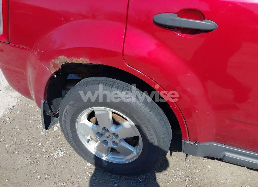 Photo 19 of 2012 Ford Escape XLT (VIN 1FMCU0D70CKA82888)