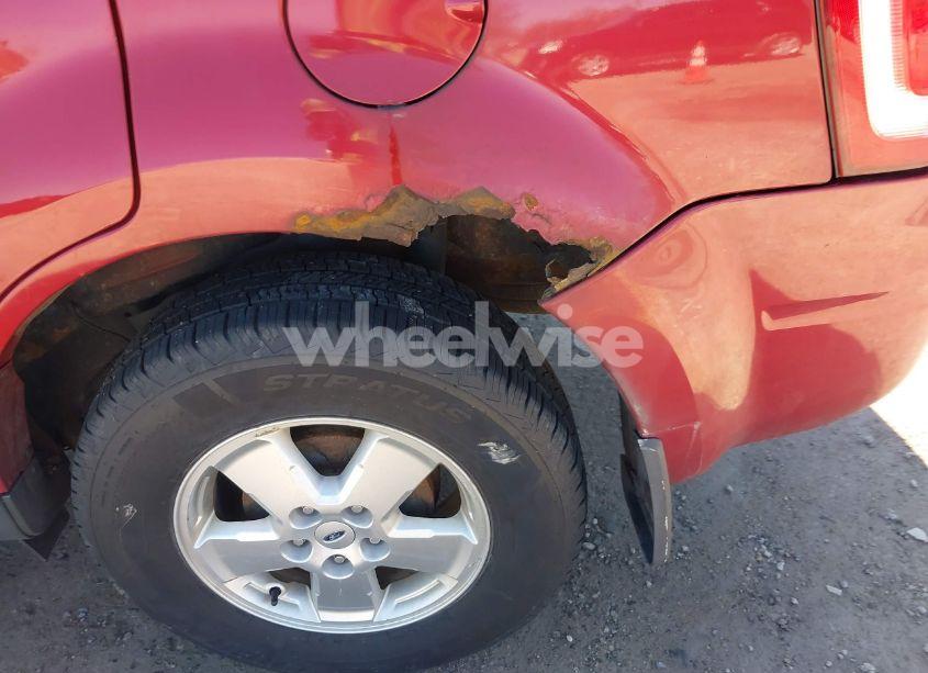 Photo 20 of 2012 Ford Escape XLT (VIN 1FMCU0D70CKA82888)