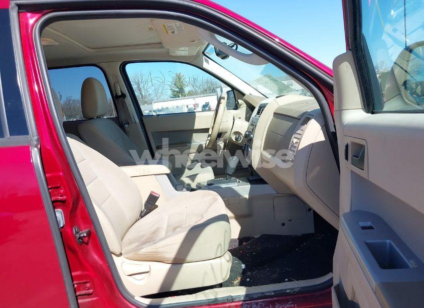 Photo 5 of 2012 Ford Escape XLT (VIN 1FMCU0D70CKA82888)