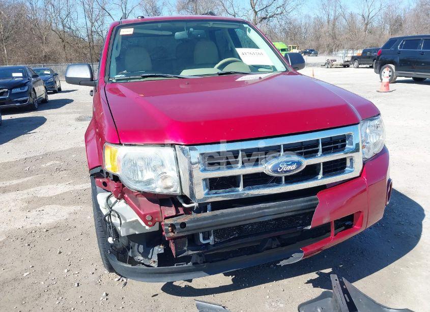 Photo 6 of 2012 Ford Escape XLT (VIN 1FMCU0D70CKA82888)