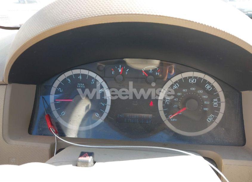 Photo 7 of 2012 Ford Escape XLT (VIN 1FMCU0D70CKA82888)