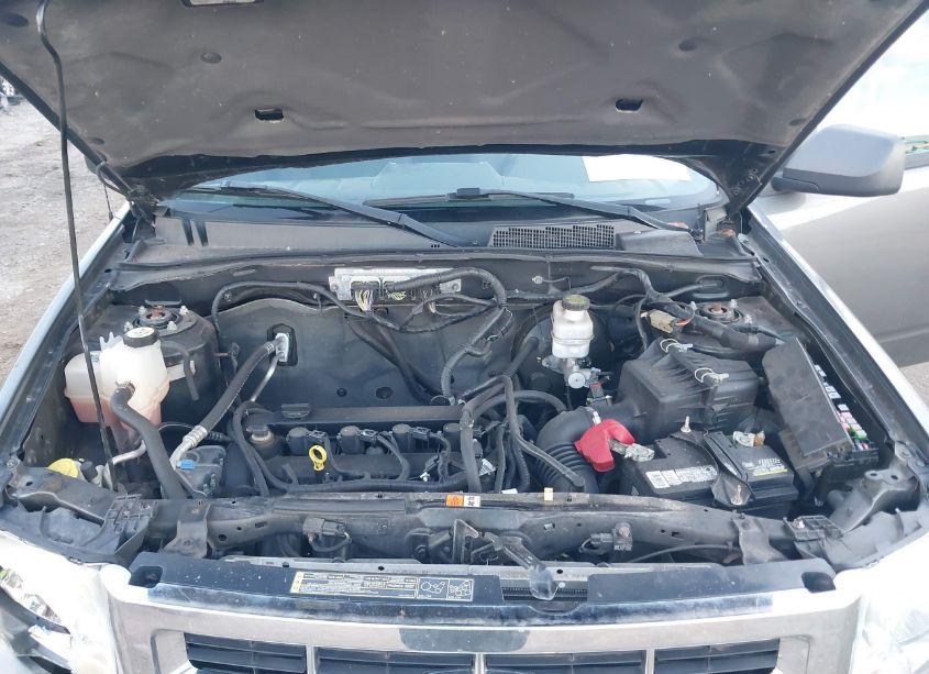 Photo 10 of 2012 Ford Escape XLT (VIN 1FMCU0D70CKA83278)