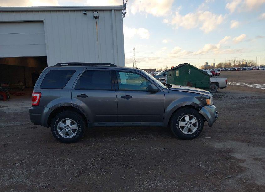 Photo 13 of 2012 Ford Escape XLT (VIN 1FMCU0D70CKA83278)