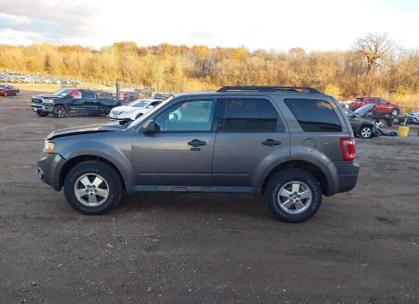 Photo 14 of 2012 Ford Escape XLT (VIN 1FMCU0D70CKA83278)