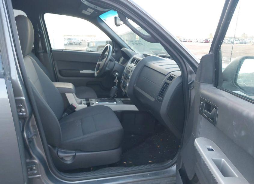 Photo 5 of 2012 Ford Escape XLT (VIN 1FMCU0D70CKA83278)