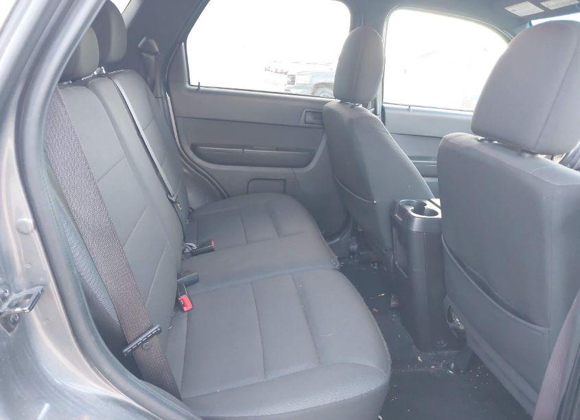 Photo 8 of 2012 Ford Escape XLT (VIN 1FMCU0D70CKA83278)