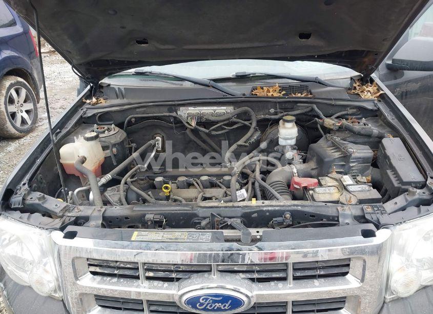 Photo 10 of 2012 Ford Escape XLT (VIN 1FMCU0D70CKB10821)