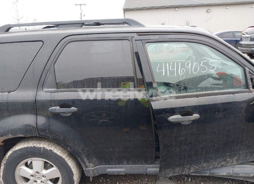 Photo 13 of 2012 Ford Escape XLT (VIN 1FMCU0D70CKB10821)