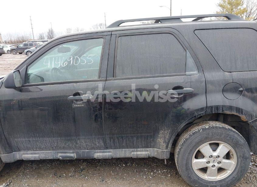 Photo 14 of 2012 Ford Escape XLT (VIN 1FMCU0D70CKB10821)