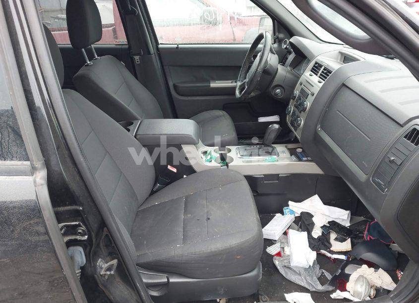 Photo 5 of 2012 Ford Escape XLT (VIN 1FMCU0D70CKB10821)