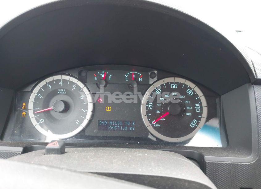 Photo 7 of 2012 Ford Escape XLT (VIN 1FMCU0D70CKB10821)