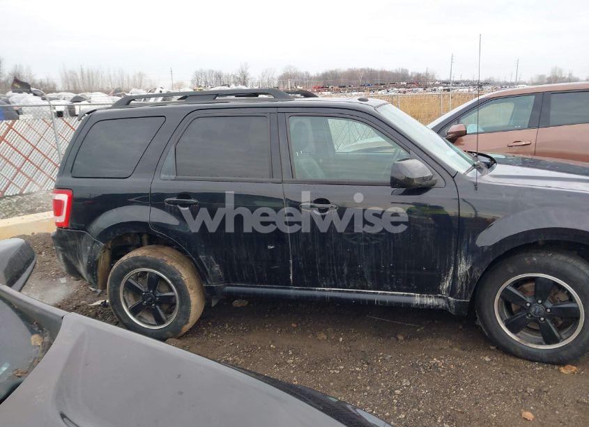 Photo 13 of 2012 Ford Escape XLT (VIN 1FMCU0D70CKB30017)