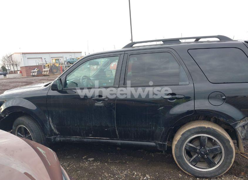 Photo 14 of 2012 Ford Escape XLT (VIN 1FMCU0D70CKB30017)