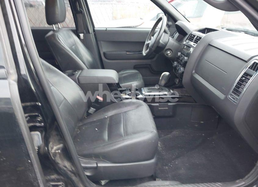 Photo 5 of 2012 Ford Escape XLT (VIN 1FMCU0D70CKB30017)