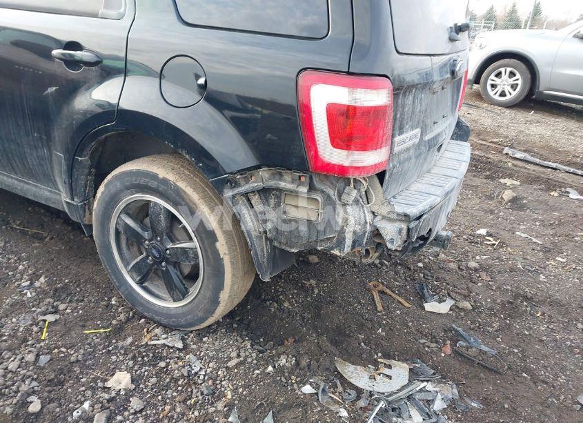 Photo 6 of 2012 Ford Escape XLT (VIN 1FMCU0D70CKB30017)