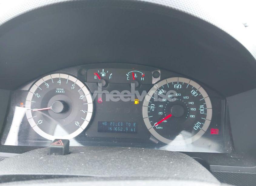 Photo 7 of 2012 Ford Escape XLT (VIN 1FMCU0D70CKB30017)