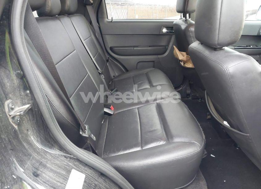 Photo 8 of 2012 Ford Escape XLT (VIN 1FMCU0D70CKB30017)