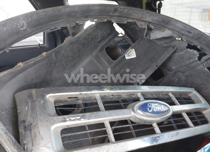 Photo 12 of 2012 Ford Escape XLT (VIN 1FMCU0D70CKB77967)