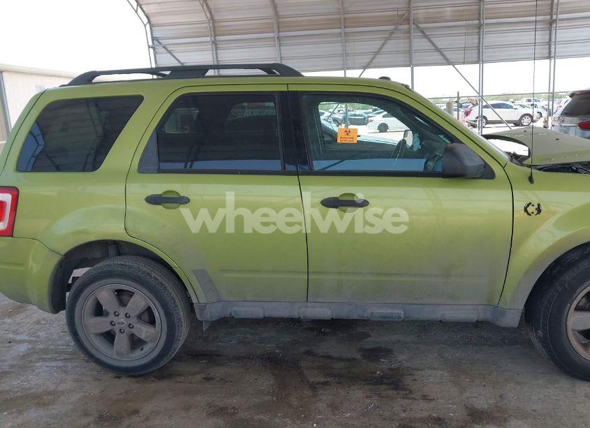 Photo 14 of 2012 Ford Escape XLT (VIN 1FMCU0D70CKB77967)