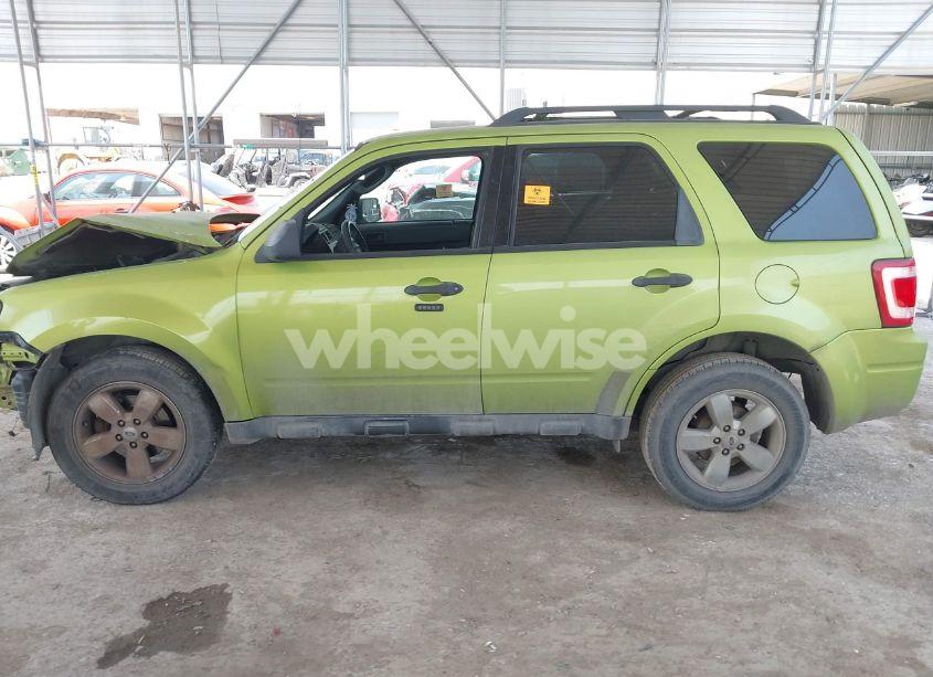 Photo 15 of 2012 Ford Escape XLT (VIN 1FMCU0D70CKB77967)