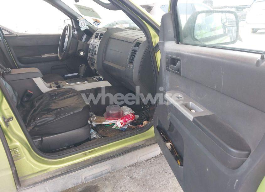 Photo 5 of 2012 Ford Escape XLT (VIN 1FMCU0D70CKB77967)