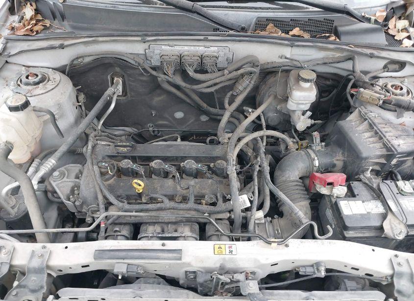 Photo 10 of 2012 Ford Escape XLT (VIN 1FMCU0D70CKB80836)