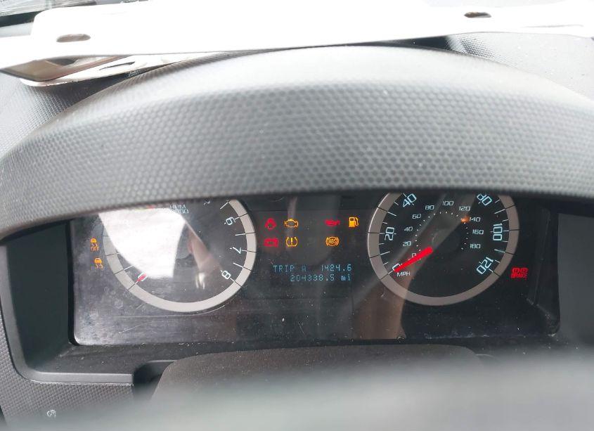 Photo 7 of 2012 Ford Escape XLT (VIN 1FMCU0D70CKB80836)