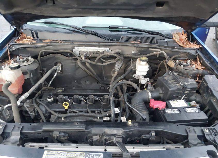 Photo 10 of 2012 Ford Escape XLT (VIN 1FMCU0D70CKC00874)