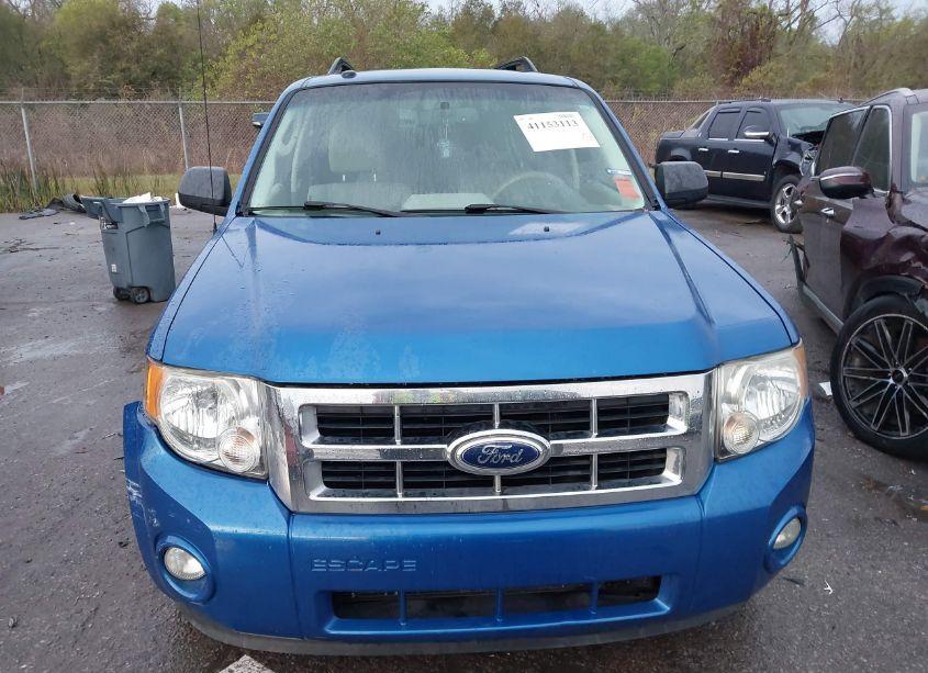 Photo 12 of 2012 Ford Escape XLT (VIN 1FMCU0D70CKC00874)