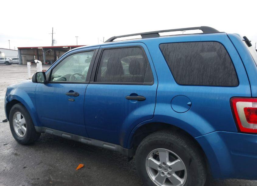 Photo 14 of 2012 Ford Escape XLT (VIN 1FMCU0D70CKC00874)