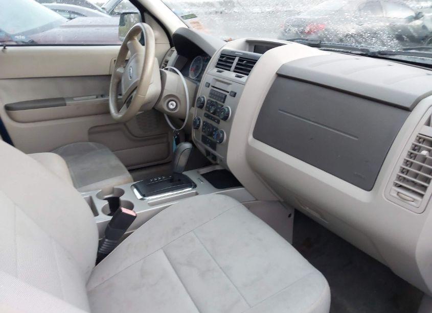 Photo 5 of 2012 Ford Escape XLT (VIN 1FMCU0D70CKC00874)