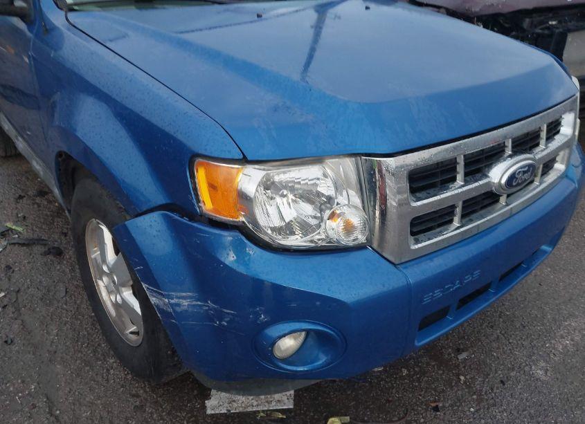 Photo 6 of 2012 Ford Escape XLT (VIN 1FMCU0D70CKC00874)