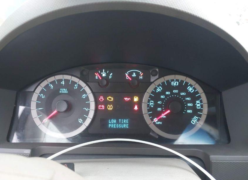 Photo 7 of 2012 Ford Escape XLT (VIN 1FMCU0D70CKC00874)