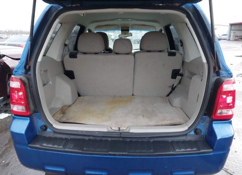 Photo 8 of 2012 Ford Escape XLT (VIN 1FMCU0D70CKC00874)