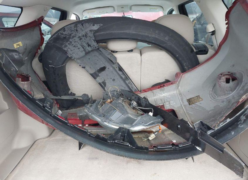 Photo 12 of 2012 Ford Escape XLT (VIN 1FMCU0D70CKC46110)