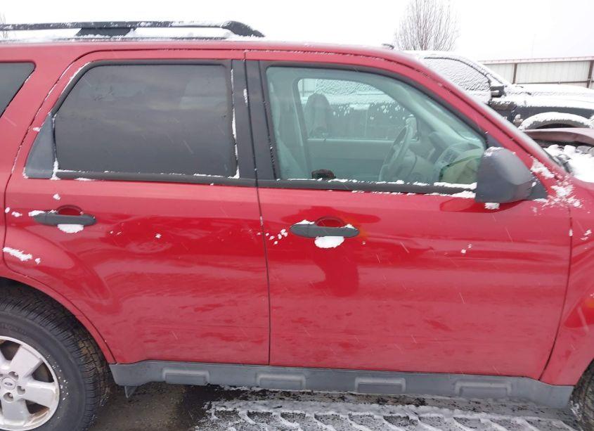 Photo 14 of 2012 Ford Escape XLT (VIN 1FMCU0D70CKC46110)