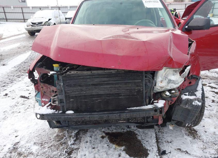 Photo 6 of 2012 Ford Escape XLT (VIN 1FMCU0D70CKC46110)