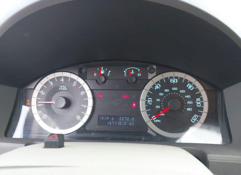 Photo 7 of 2012 Ford Escape XLT (VIN 1FMCU0D70CKC46110)