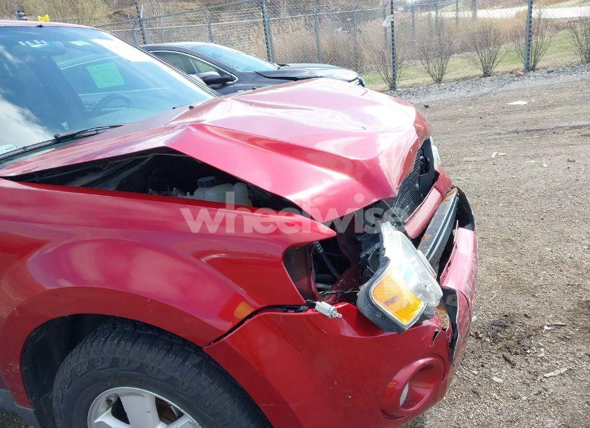 Photo 15 of 2012 Ford Escape XLT (VIN 1FMCU0D70CKC71881)