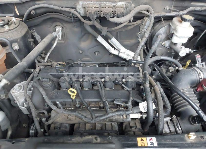 Photo 10 of 2010 Ford Escape XLT (VIN 1FMCU0D71AKA78569)