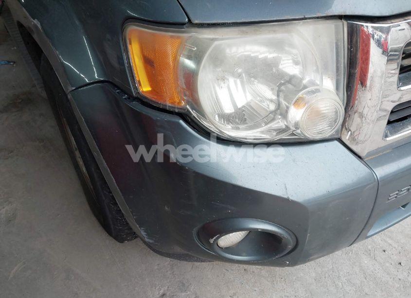 Photo 13 of 2010 Ford Escape XLT (VIN 1FMCU0D71AKA78569)