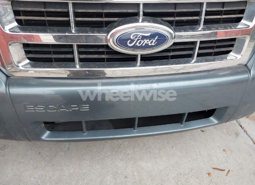 Photo 14 of 2010 Ford Escape XLT (VIN 1FMCU0D71AKA78569)