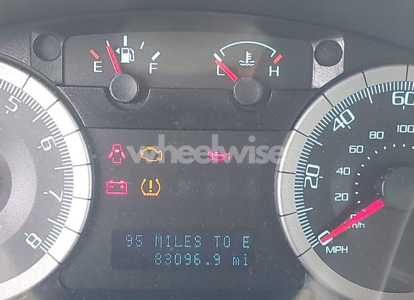 Photo 15 of 2010 Ford Escape XLT (VIN 1FMCU0D71AKB08167)