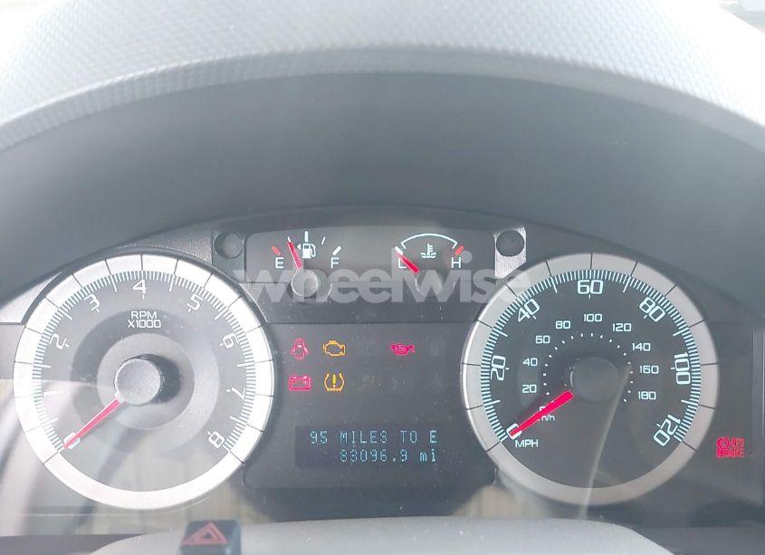 Photo 7 of 2010 Ford Escape XLT (VIN 1FMCU0D71AKB08167)